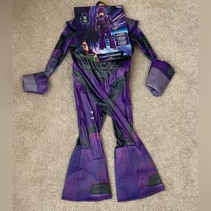Disney Lightyear Zurg Kids Costume Med